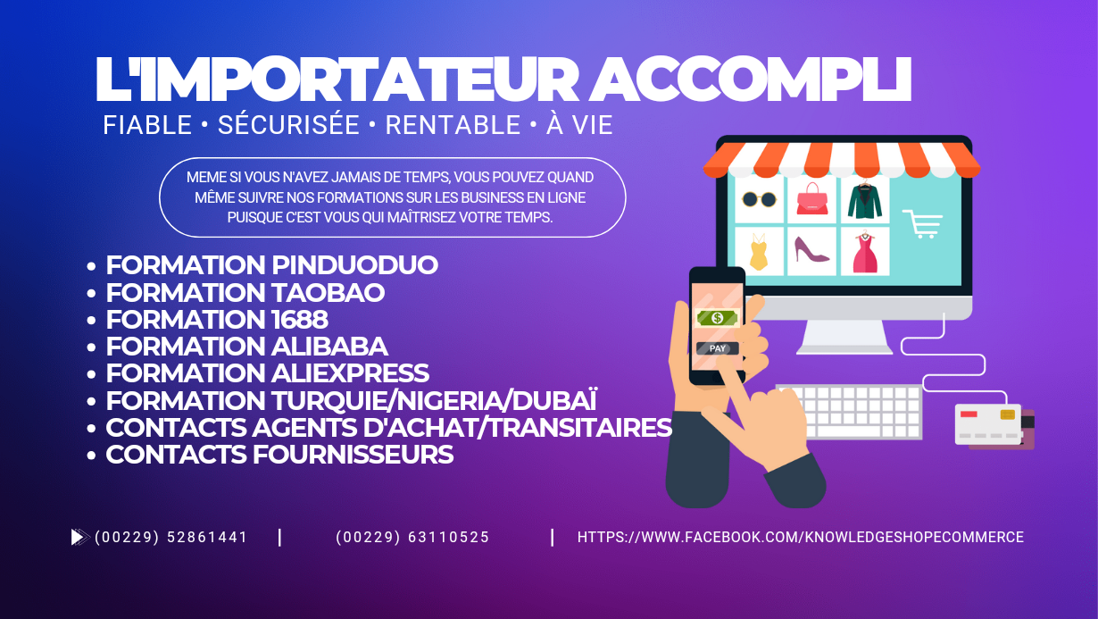 FedaPay - PAIEMENT UNIQUE ACCES A VIE (48H PROMO)